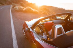 Sunset Desert Cruise
